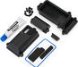 Box, receiver (sealed)/ wire cover/ foam pads/ silicone grease/ 3x8 BCS (5)/ 2.5x8 CS (2)