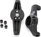 Caster blocks (portal drive), left & right/ kingpin bushings (4)