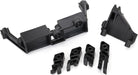 Servo Mount, 2-speed/ Servo Mount, T-Lock/ Wire Clips