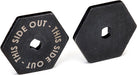 Slipper eliminator plate