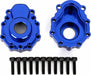 Portal Housings, Outer, 6061-T6 Aluminum (blue-Anodized) (2)/ 2.5x10 CS (12)