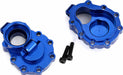 Portal Housings, Inner (rear), 6061-T6 Aluminum (blue-Anodized) (2)/ 2.5x10 CS (2)