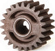 Portal drive output gear, front or rear