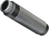 Body, GTS shock (aluminum, silver-anodized) (1)