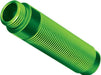 Body, GTS shock, aluminum (green-anodized) (1)