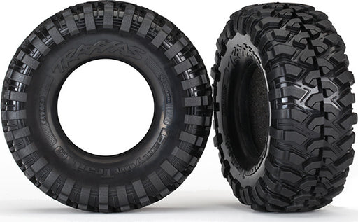 Tires, Canyon Trail 1.9 (S1 compound)/ foam inserts (2)