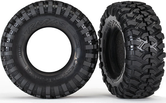 Tires, Canyon Trail 1.9 (S1 compound)/ foam inserts (2)