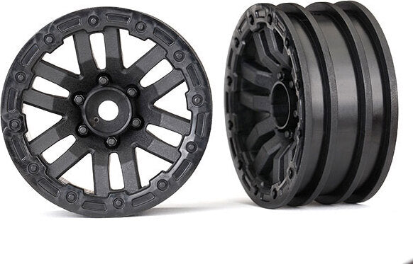 Wheels, TRX-4 1.9 (2)
