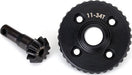 Ring gear, differential/ pinion gear, differential (machined)