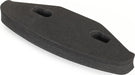 Body bumper, foam