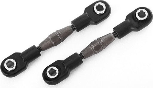 Camber links, steel, front (32mm) (2)