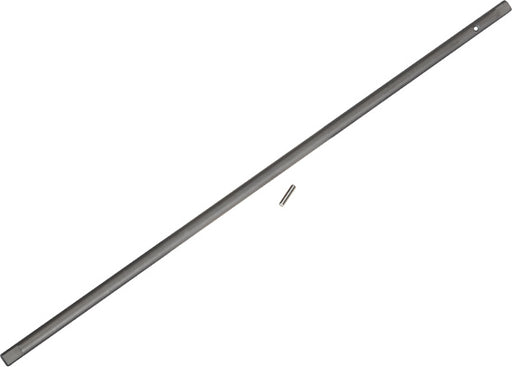 Driveshaft, center, steel/ pin