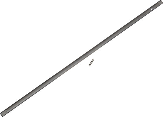 Driveshaft, center, steel/ pin