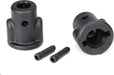 Drive cups, inner (2)/ screw pins (2)