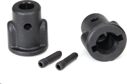 Drive cups, inner (2)/ screw pins (2)