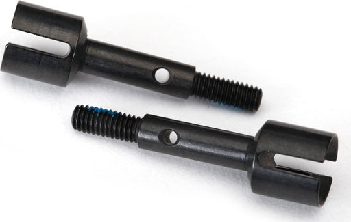 Stub axles (front or rear) (2)