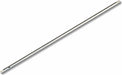 Driveshaft, center, aluminum / pin