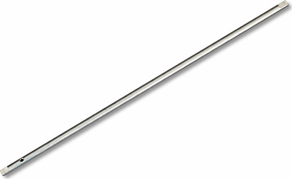 Driveshaft, center, aluminum / pin