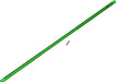 Driveshaft, center, aluminum (green-anodized)