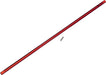 Driveshaft, center, aluminum (red-anodized)
