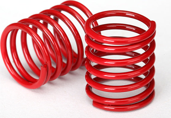 Spring, shock (red) (3.7 rate) (2)
