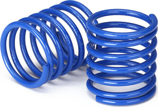 Spring, shock (blue) (3.7 rate) (2)
