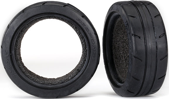 Tires, Response 1.9" Touring (front) (2)/ foam inserts (2)
