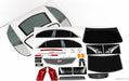 Decal Sheet, Cadillac CTS-V