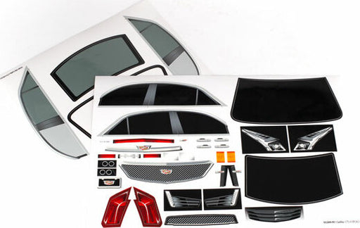 Decal Sheet, Cadillac CTS-V