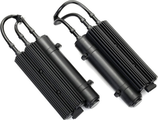 Shock reservoirs, black (2)
