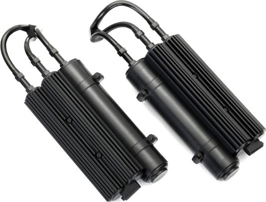 Shock reservoirs, black (2)