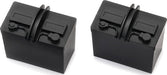 Batteries, black (2)