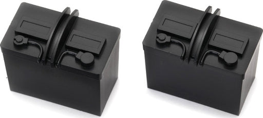 Batteries, black (2)