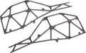 Tube chassis, side section (left & right)
