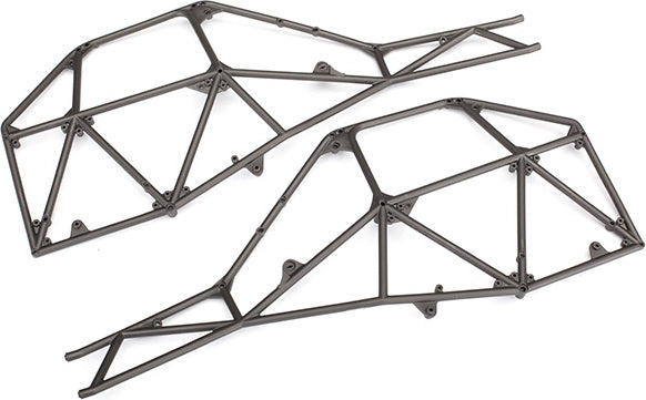 Tube chassis, side section (left & right)
