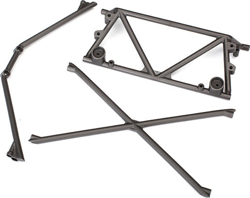 Tube chassis, center support/ cage top/ rear cage support