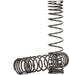 Spring, shock, rear (natural finish) (GTR) (progressive, 1.042 rate) (2)