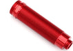 Body, GTR shock, 64mm, aluminum (red-anodized) (front or rear, threaded)