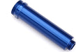 Body, GTR shock, 64mm, aluminum (blue-anodized) (front, no threads)