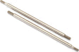 Shock shaft, 81mm (GTR) (rear) (2)