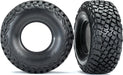 Tires, BFGoodrich Baja KR3/ foam inserts (2)