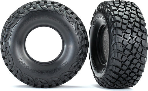 Tires, BFGoodrich Baja KR3/ foam inserts (2)