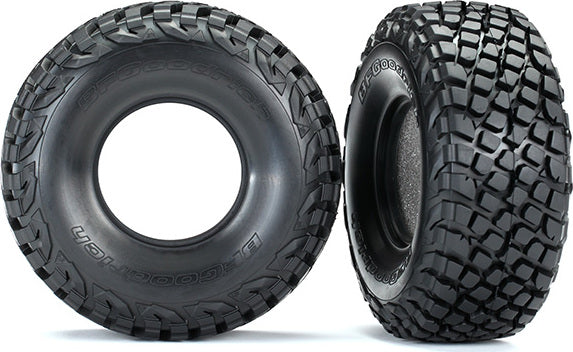 Tires, BFGoodrich Baja KR3/ foam inserts (2)