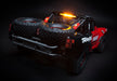 LED light set, complete (includes front light bar (2), rear light bar, curved roof light bar, and high-voltage power amplifier)