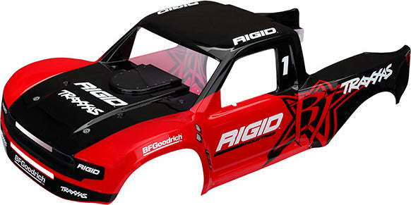 Body, Desert Racer, Rigid Edition (painted)/ decals