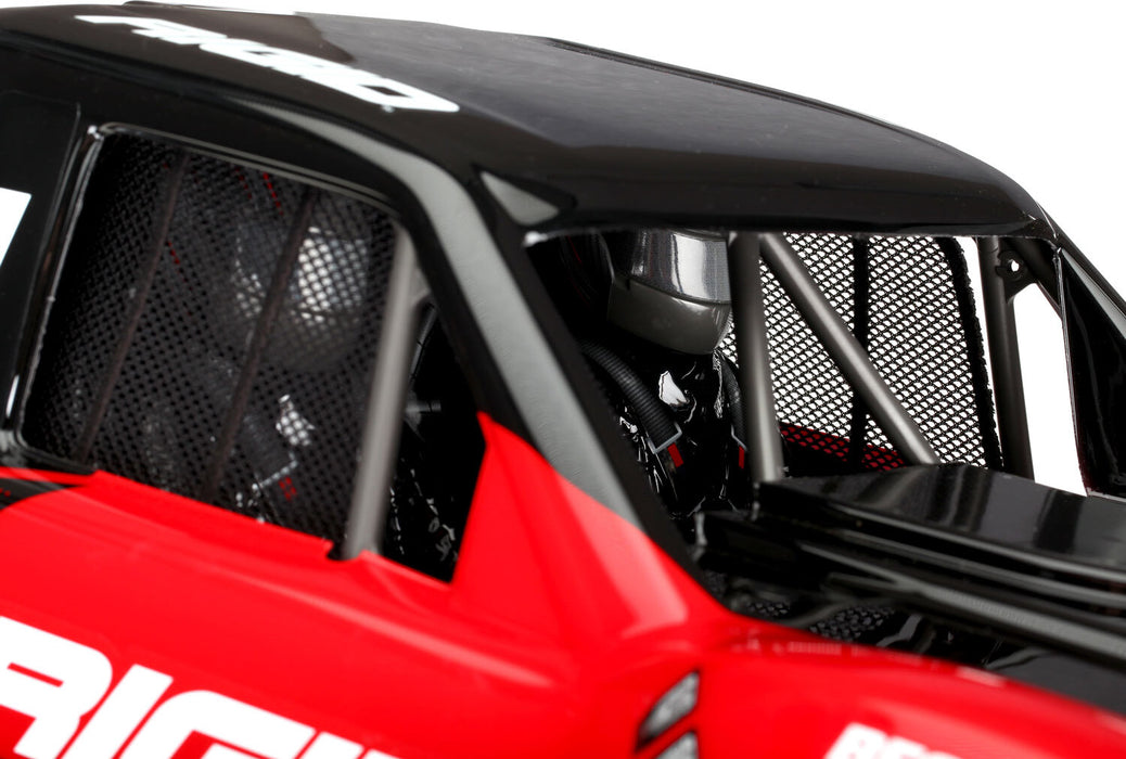 Window nets (2)/ 2.5x8mm CS (8)