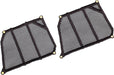 Window nets (2)/ 2.5x8mm CS (8)