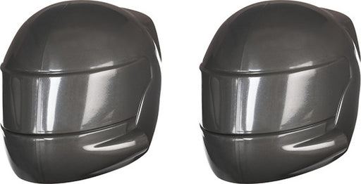 Driver helmet, grey (2)