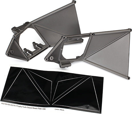 Mounts, suspension arm, upper (front) (left & right)
