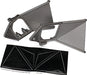 Mounts, suspension arm, upper (front) (left & right)